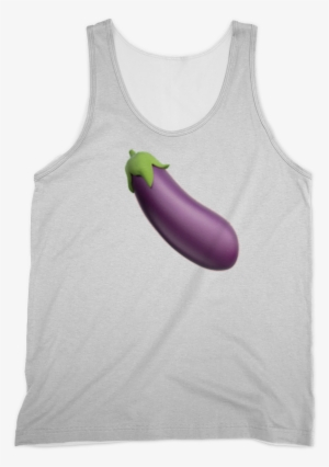 Eggplant Emojki Png - Clothing
