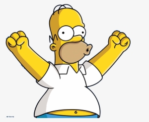 Homer Simpson Png - Imagenes En Formato Png