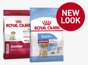 Medium Puppy - Royal Canin Puppy