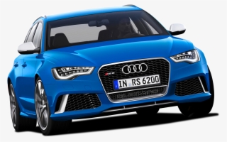 Car Png - Rs6 Png