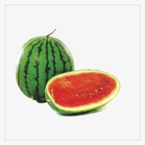 Watermelon Png Transparent Background - Melancia