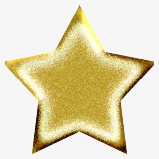 Svg Black And White Gold Star Png Clipartcotttage On - Gold Star On Transparent Background