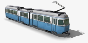 Download Png - Tram Png Top View