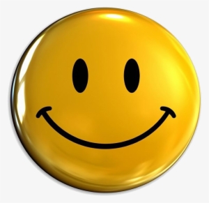 Smiling Face Png Download Image - Smiley Face 3d