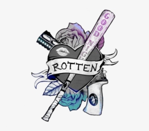 Harley Quinn Logo Transparent Images - Fondo De Pantalla De Harleyquinn