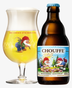 Soleil-col New - La Chouffe Blond Ale