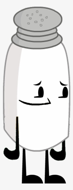 New Salt Pose - Inanimate Insanity