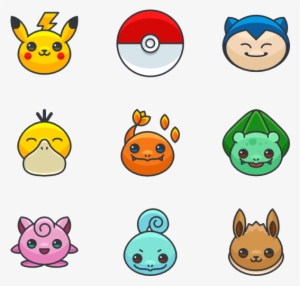 Pokemon Go - Pokemon Icons Png