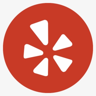 Yelp - Yelp Icon Circle Black