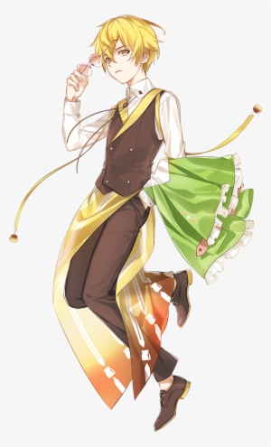 Png Souls Brownie Food Fantasy Anime Png Png Souls - 食 之 契約 布丁