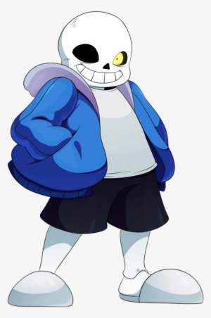 Sans - Undertale Art Sans
