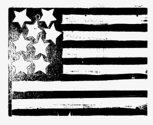 This Free Icons Png Design Of Contorted Us Flag