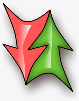 Este Gráficos Es Flecha Doble Sobre Flecha, Iconos, - Bidirectional Arrows Png