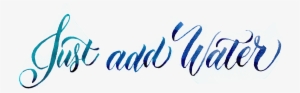 Just Add Water Started Last 2015 As A Non-profit Watercolor