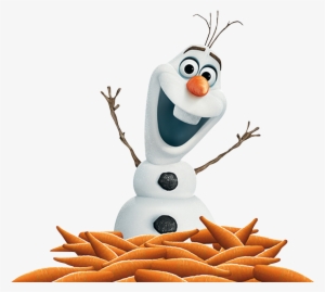 [アナと雪の女王]オラフ無料lineスタンプ01 Lineやメッセージ、 - Olaf Png