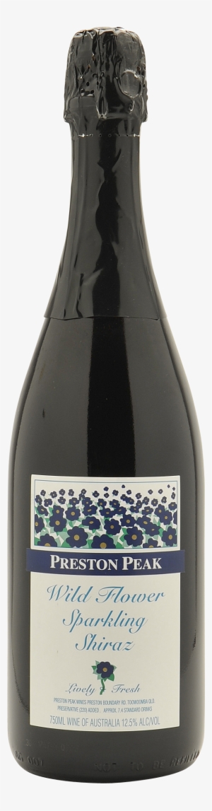 Wildflower Sparkling Shiraz - Sparkling Shiraz