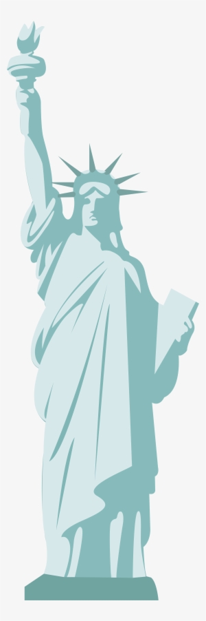 Statue Of Liberty Png Clip Art - Statue Of Liberty