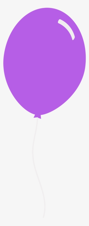 Purple Balloon Png