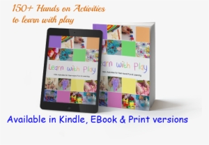 Learn With Play Book
