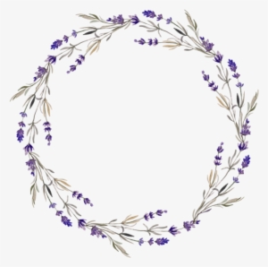 Watercolor Flower Wreath Watercolour Free Svg Vector - Png Flower Wreath Watercolor