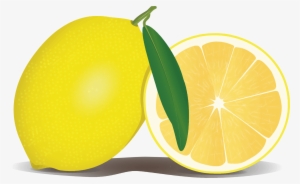 Free Icons Png - Lemon Clipart Png