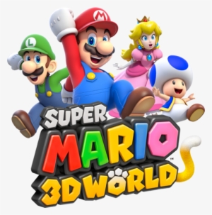 Related Wallpapers - Mario 3d World Png