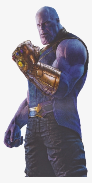 Infinity War Thanos Png