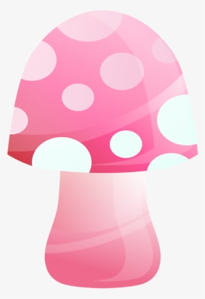 Mushroom - Cogumelos Desenhos Png