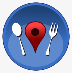 This Free Icons Png Design Of Restaurant Map Location