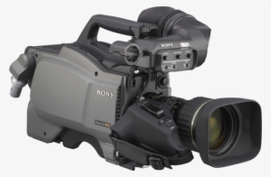 Video Camera Png Free Download - Sony Hdc 2500