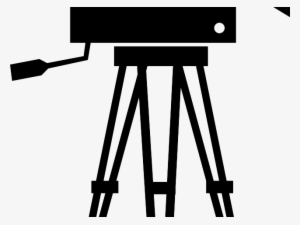 Movie Clipart Movie Camera - Video Camera Logo Png