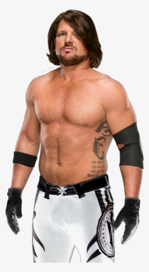 Aj Styles - A.j. Styles 2016 Posed Photo Print
