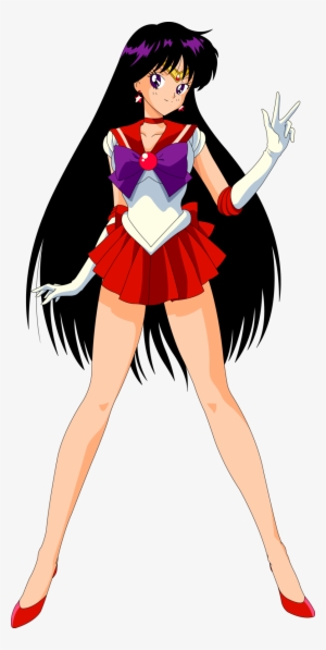 Sailor Mars - Sailor Mars Png