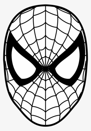 Spider Man Logo Png Transparent & Svg Vector - Spiderman Svg