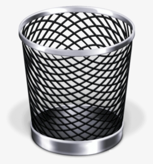 Free Png Trash Can Png Images Transparent - Mac Recycle Bin Icon