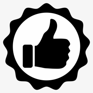 This Free Icons Png Design Of Thumbs Up Seal