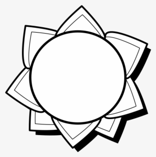 The Sun's Outline Is Cut And Posted To Draw Comics - Morning Greetings In Chinese