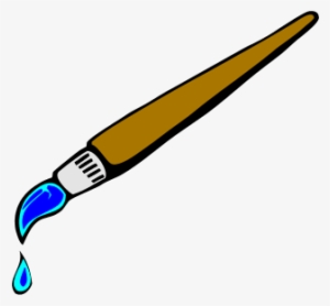 Paint Brush - Paint Brush Png