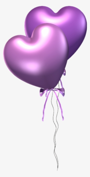 Purple Heart Balloons