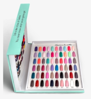 Gelivia Combo - Nail Polish