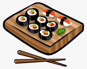 Sushi Tray Icon