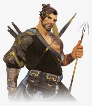 Hanzo - Ow Overwatch Paul Nakauchi Hanzo Cosplay Costume