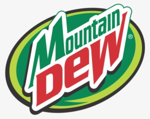 Mountain Dew Logo Png Free Hd Mountain Dew Logo Transparent Image Pngkit