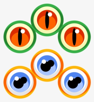 19 Monster Eyes Clipart Royalty Free Stock Huge Freebie - Monster Eyes Clipart