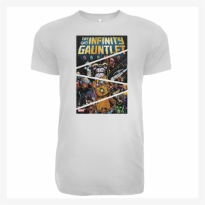 Comic Strip Infinity Gauntlet - True Believers (2015) #infinity Gauntlet