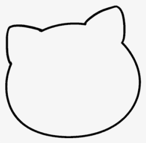 How To Draw Hello Kitty - Line Art