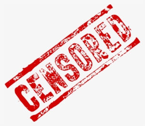 Explicit Content In The Best Possible Way - Censored Png