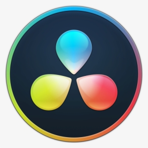 Davinci Resolve Studio On The Mac App Store - Da Vinci Resolve Logo