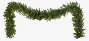 Garland Png File - Christmas Garland Png Transparent