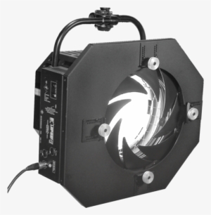 Iris Shutter Stage Light - Iris Lighting Accessory